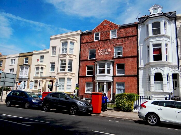 1 Bedroom Flat To Rent In Landport Terrace, Southsea, PO1