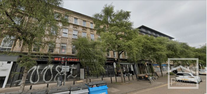 4 Bedroom Flat To Rent In North Street, Glasgow, G3