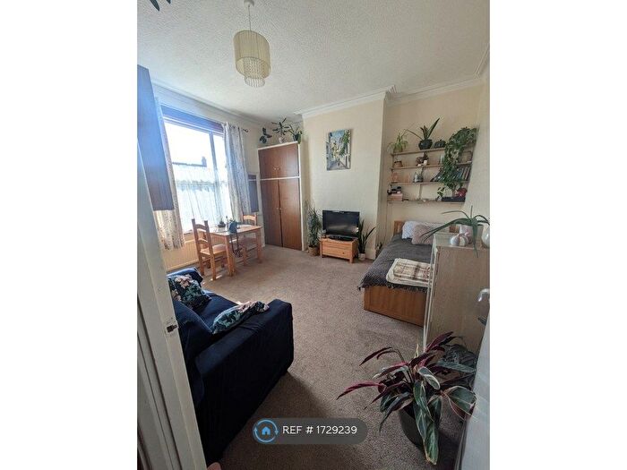 Studio To Rent In Rutland Avenue, Leicester, LE2