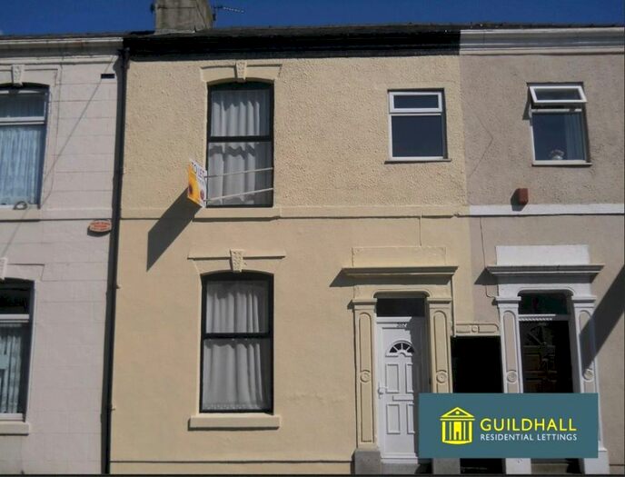 3 Bedroom Terraced House To Rent In Plungington Road, Fulwood, Preston PR2