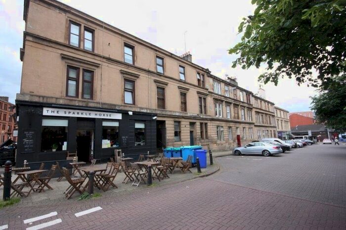 1 Bedroom Flat To Rent In Flat, Dowanhill Street, G11