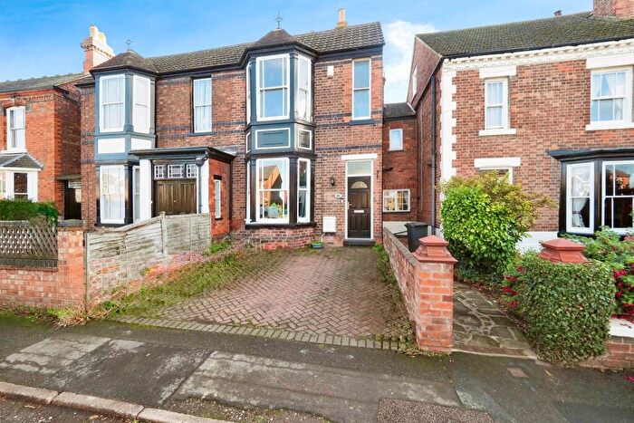 3 Bedroom Semi Detached House For Sale In Station Road, Kegworth, Derby, DE74