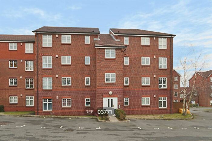 2 Bedroom Apartment To Rent In Sheridan Way, Sherwood, NG5