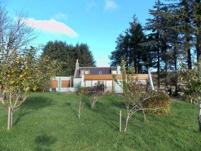 4 Bedroom Property For Sale In Premnay, Insch, AB52