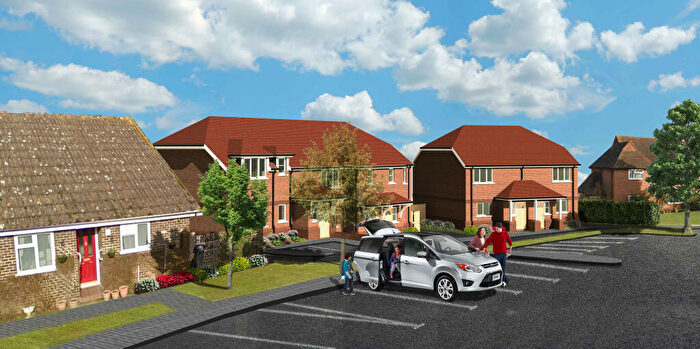 2 Bedroom Semi Detached House For Sale In Pathfield Close (Plot ), Chiddingfold, Godalming, Surrey, GU8