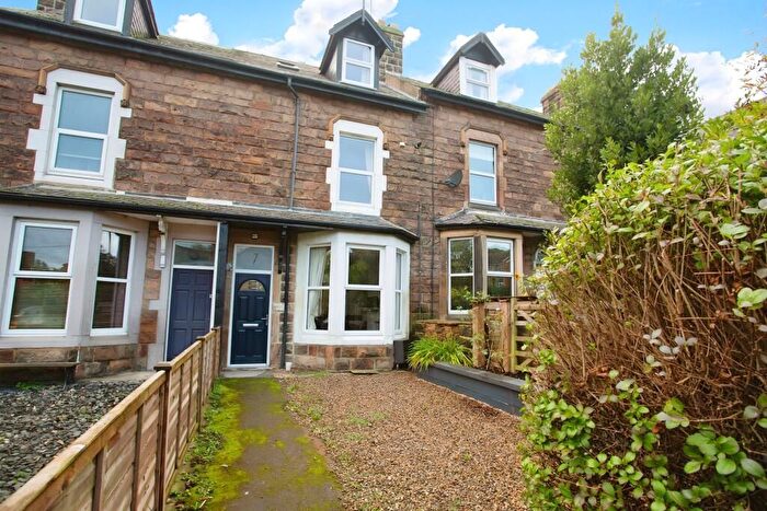 4 Bedroom Terraced House To Rent In Eastville Terrace, Harrogate, HG1