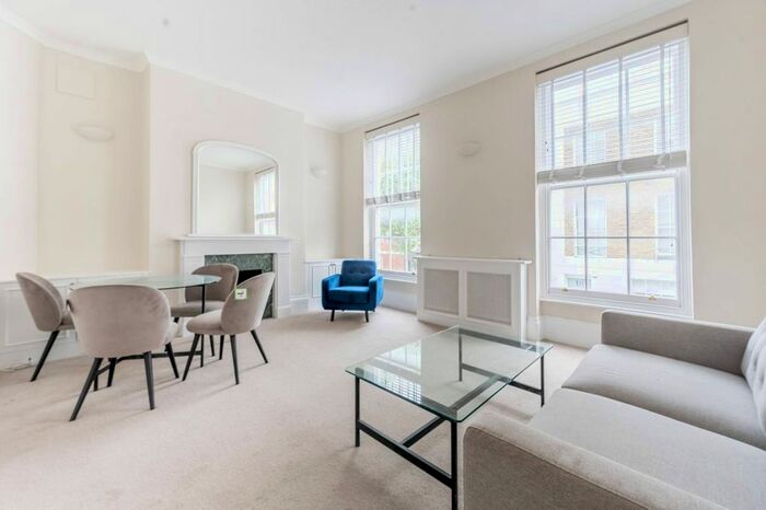 1 Bedroom Flat To Rent In Anderson Street, Chelsea, London, SW3