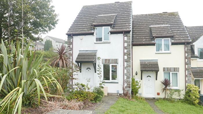 3 Bedroom End Of Terrace House To Rent In Eastern Avenue, Liskeard, Cornwall, PL14
