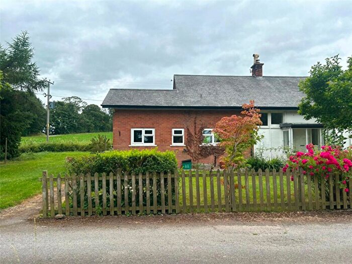 3 Bedroom Semi Detached House To Rent In Overton Road, Ruabon, Wrexham, LL14