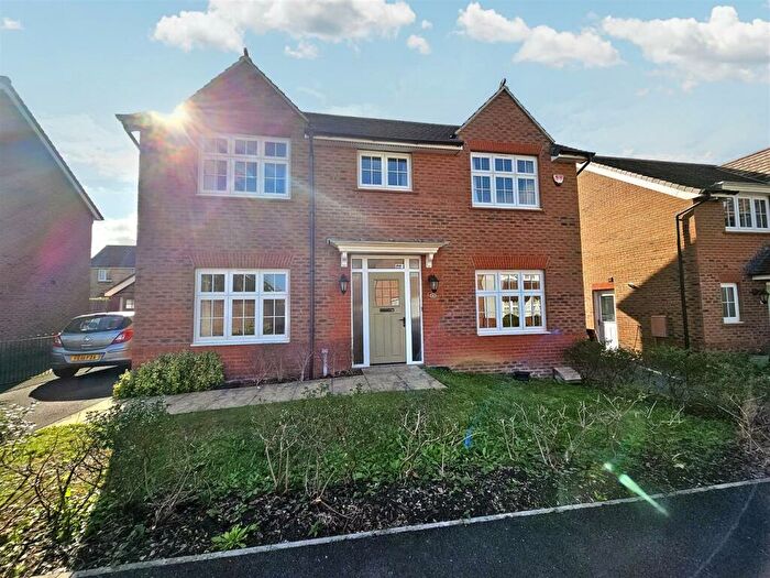4 Bedroom Detached House To Rent In Longwood Road, Cheswick Village, Bristol, BS16