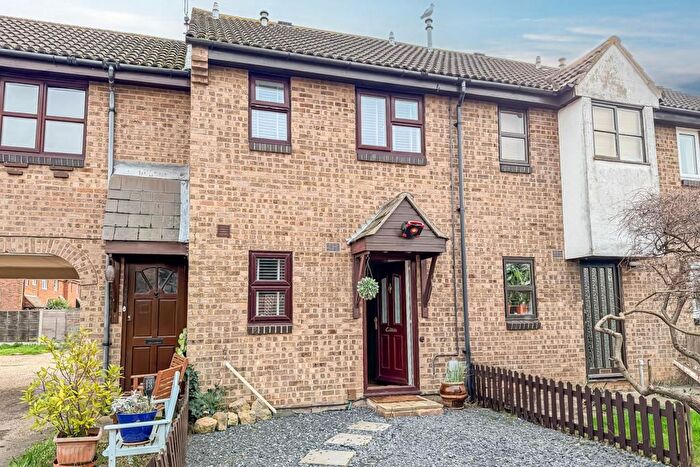 2 Bedroom Terraced House For Sale In The Drakes, Shoeburyness, SS3