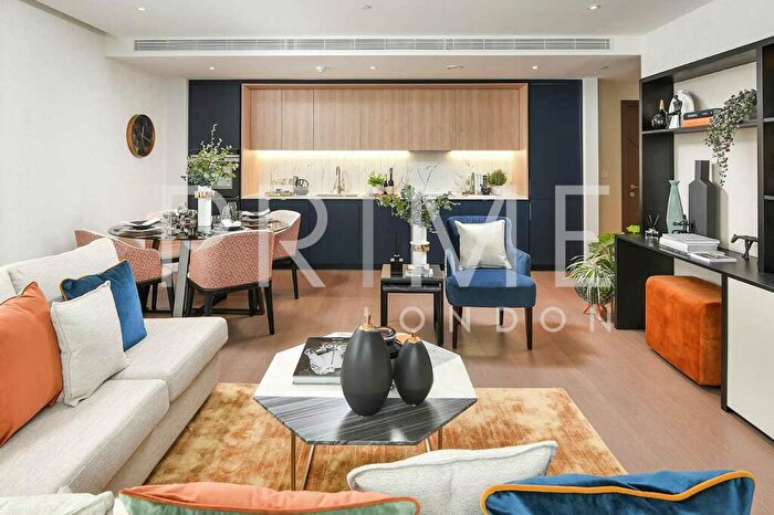 2 Bedroom Apartment To Rent In Juniper Gardens, Oval Village, London, SE11