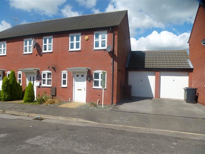 2 Bedroom Semi-Detached House To Rent In Scarcliffe Terrace, Langwith, Mansfield, NG20