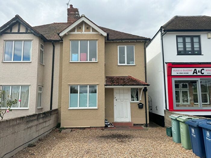 1 Bedroom Flat To Rent In Abingdon Road, Oxford, Oxfordshire, OX1