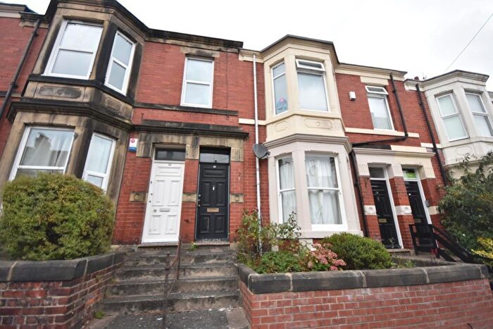 6 Bedroom Maisonette To Rent In Wolseley Gardens, Jesmond Vale, NE2