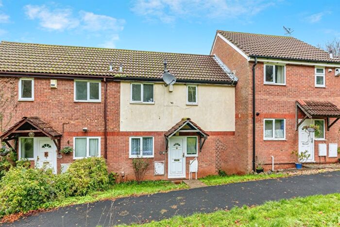 2 Bedroom Terraced House For Sale In Lime Close, Brentry, Bristol, BS10