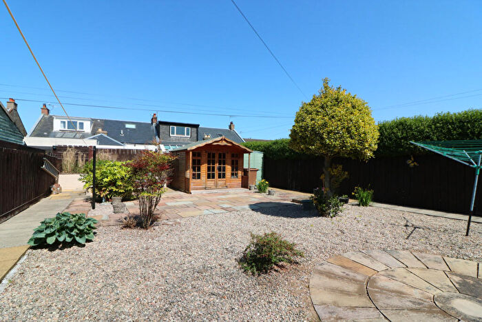 2 Bedroom Bungalow For Sale In Bank Street, Prestwick, KA9
