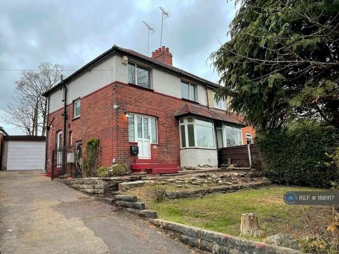 3 Bedroom Semi-Detached House To Rent In Ring Road, Moortown, Leeds, LS17