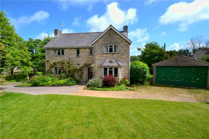 4 Bedroom Detached House For Sale In Summer Lane, Evershot, Dorchester, Dorset, DT2