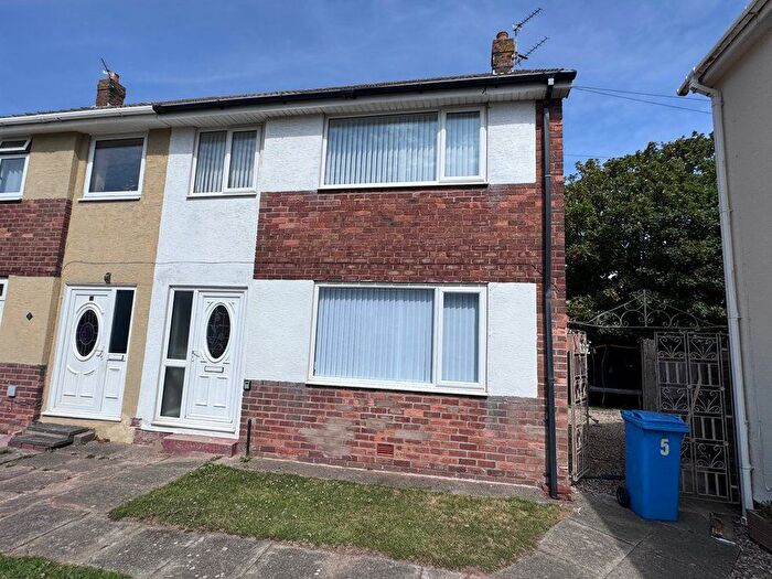 3 Bedroom Semi-Detached House For Sale In Langwood, Fleetwood, FY7