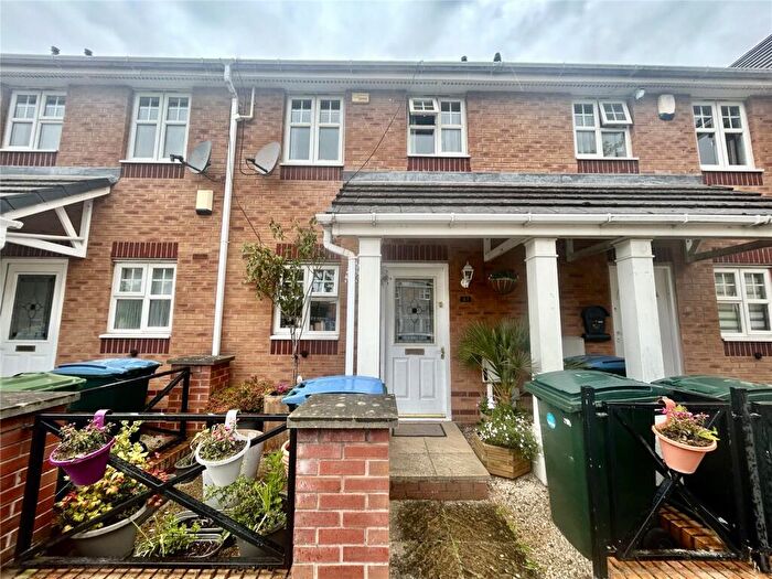 2 Bedroom Terraced House For Sale In Romsley Road, Radford, Coventry, CV6