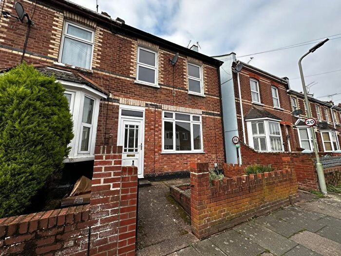 3 Bedroom End Of Terrace House To Rent In Ebrington Road, Exeter, Devon, EX2