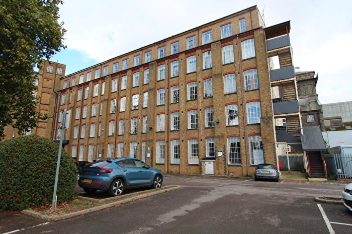 1 Bedroom Apartment To Rent In Ashby House, Brook Street, CM1