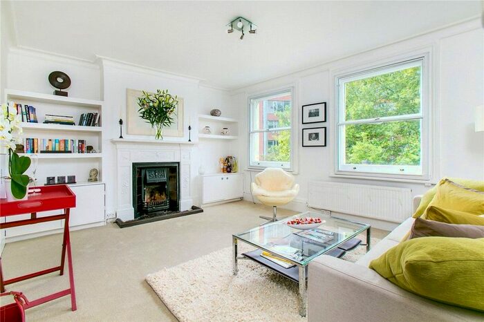 2 Bedroom Flat To Rent In Hurlingham Mansions, New Kings Road, London, SW6