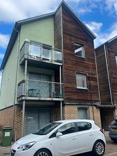 1 Bedroom Apartment To Rent In Marine House, , Colchester, CO2