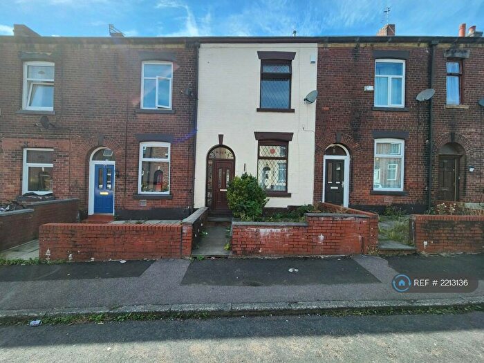 2 Bedroom Terraced House To Rent In Garston Street, Bury, BL9