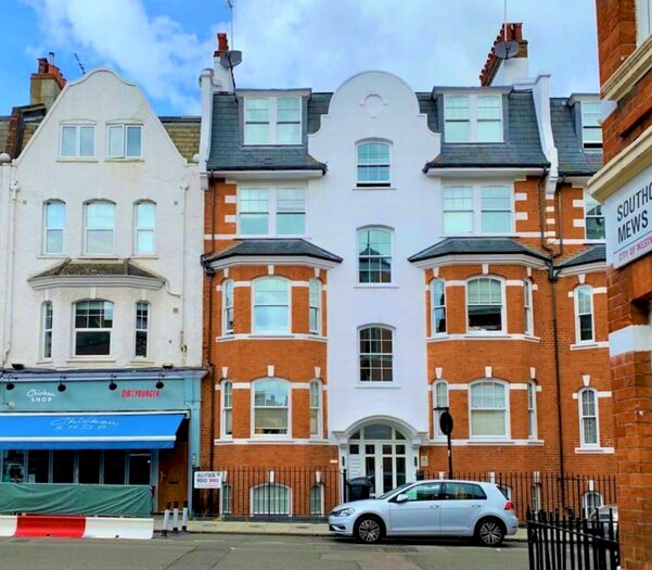 Studio To Rent In Allitsen Road, London, NW8