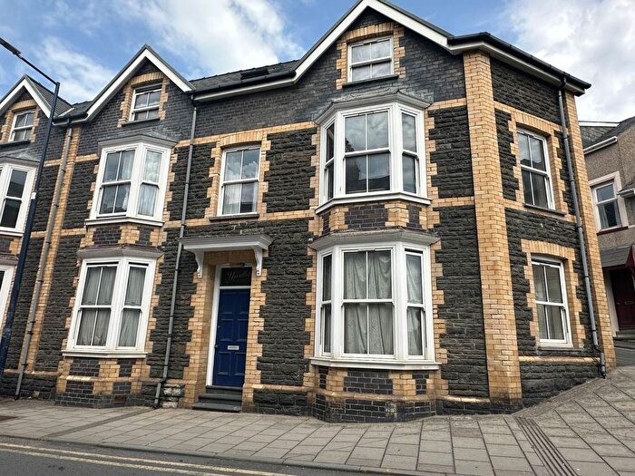 1 Bedroom Property To Rent In Yardley, South Road, Aberystwyth, Ceredigion, SY23