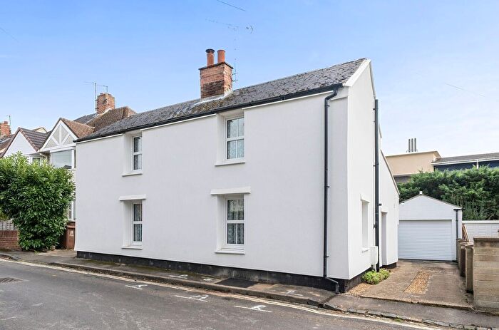 3 Bedroom Detached House For Sale In Wilberforce Street, Headington, Oxford, OX3