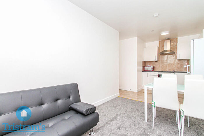 1 Bedroom Apartment To Rent In Castle Boulevard, Nottingham, NG7