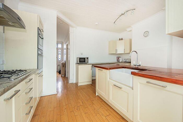 3 Bedroom Terraced House To Rent In Prince Georges Avenue, London, SW20