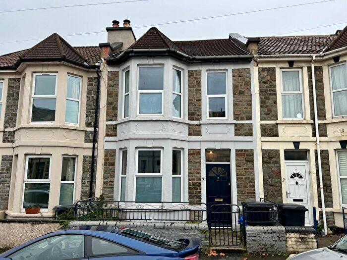 3 Bedroom House For Sale In Congleton Road, St George, Bristol, BS5