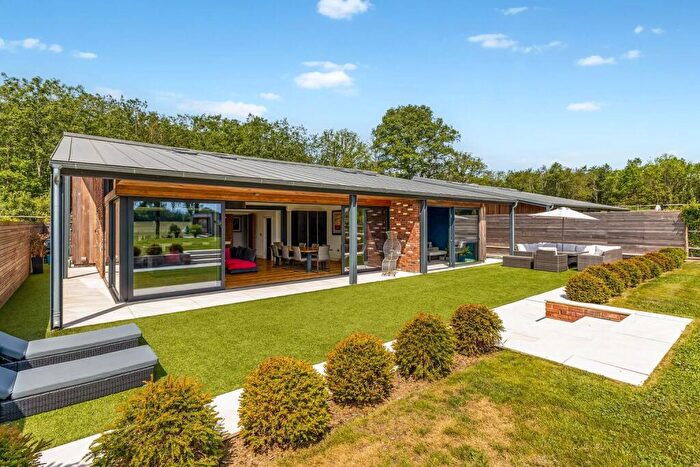 5 Bedroom Detached House For Sale In Deerlands Lane, Dunsfold, Godalming, Surrey, GU8