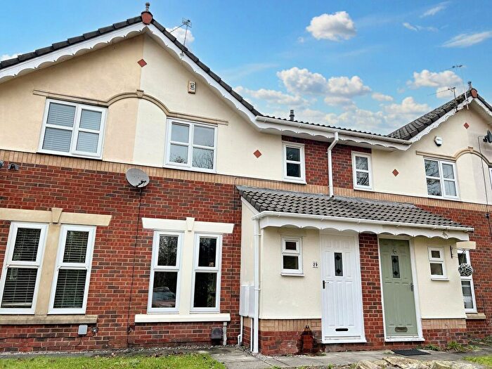 3 Bedroom Terraced House To Rent In Reedley Drive, Worsley, M28