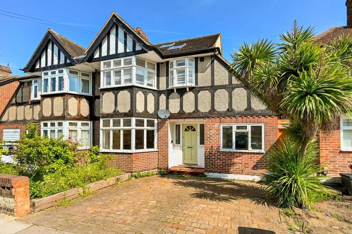 4 Bedroom Semi-Detached House To Rent In Montrose Avenue, Whitton, Twickenham, TW2