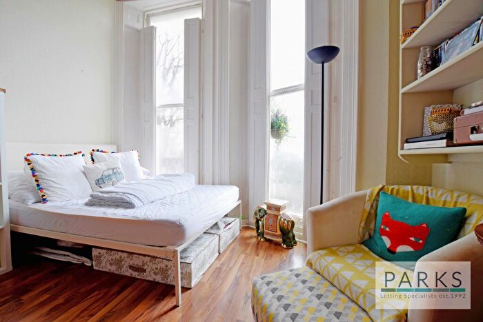 1 Bedroom Apartment To Rent In Montpelier Road, Brighton, East Sussex, BN1