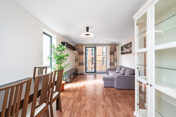 2 Bedroom Flat For Sale In Charcot Road, Colindale, London, NW9