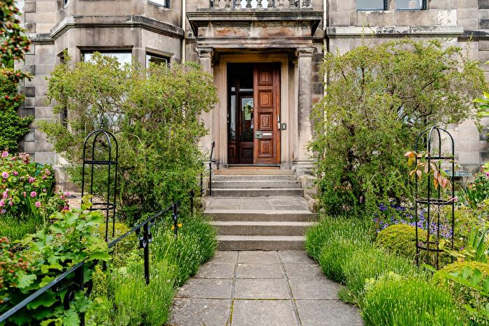 1 Bedroom Flat For Sale In , Morningside Place, Edinburgh, EH10