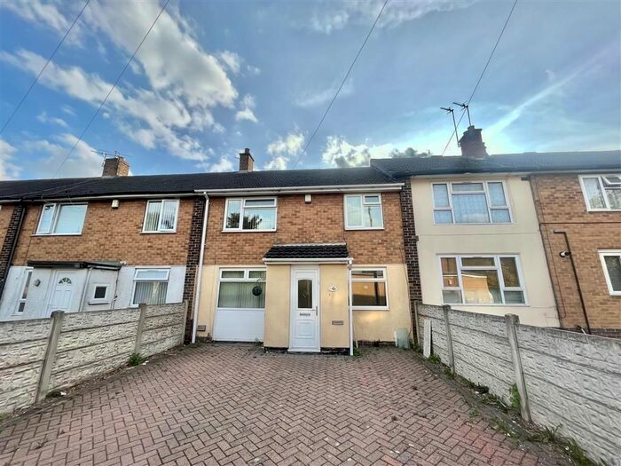 3 Bedroom Property To Rent In Cuxton Close, Strelley, Nottingham, NG8