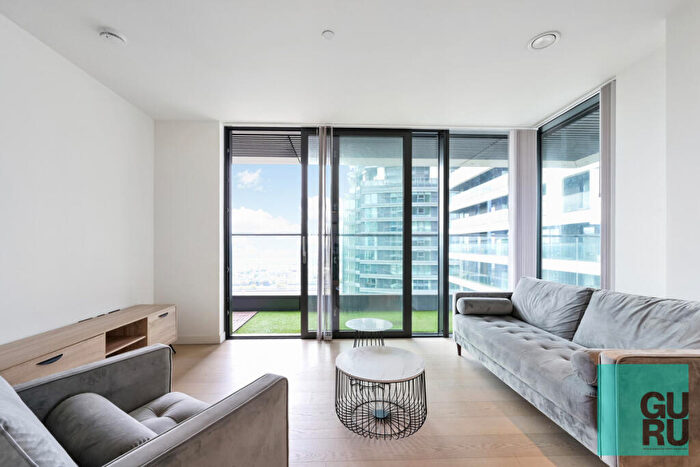 2 Bedroom Apartment To Rent In Wardian, London, E14