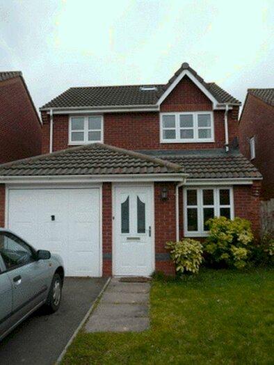 3 Bedroom Detached House To Rent In Trafalgar Close, Monmouth, NP25