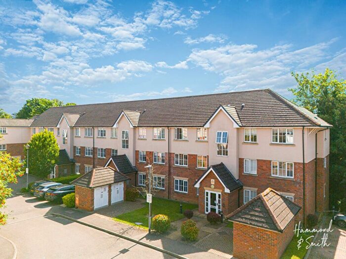 2 Bedroom Apartment To Rent In Addison Court, Tennyson House Addison Court, CM16