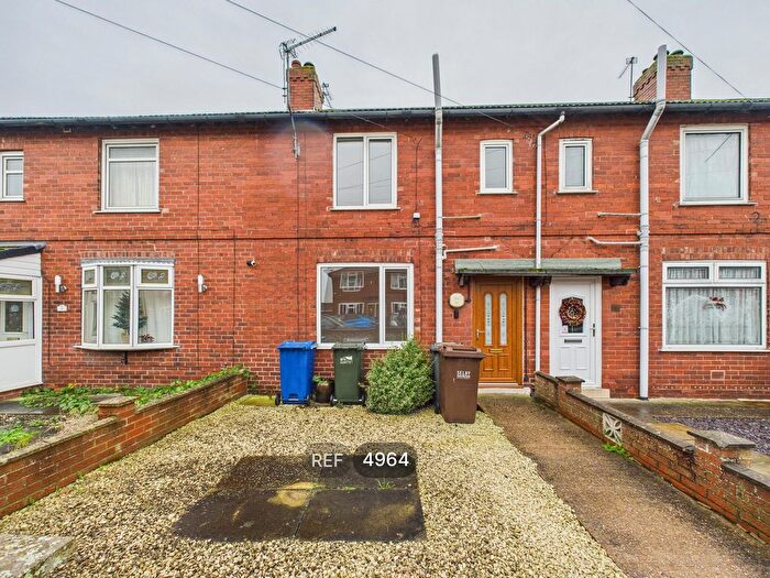 3 Bedroom End Terrace House To Rent In Haig Street, Selby, YO8