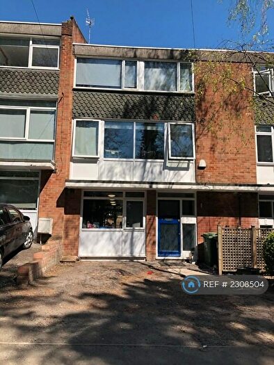 8 Bedroom Terraced House To Rent In Sparkford Close, Winchester, SO22