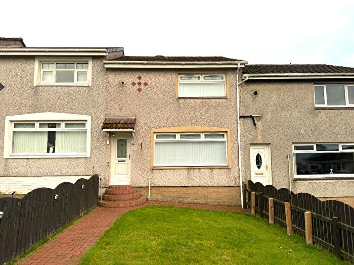 2 Bedroom Terraced House To Rent In Quarryside Street, Glenmavis, North Lanarkshire, ML6
