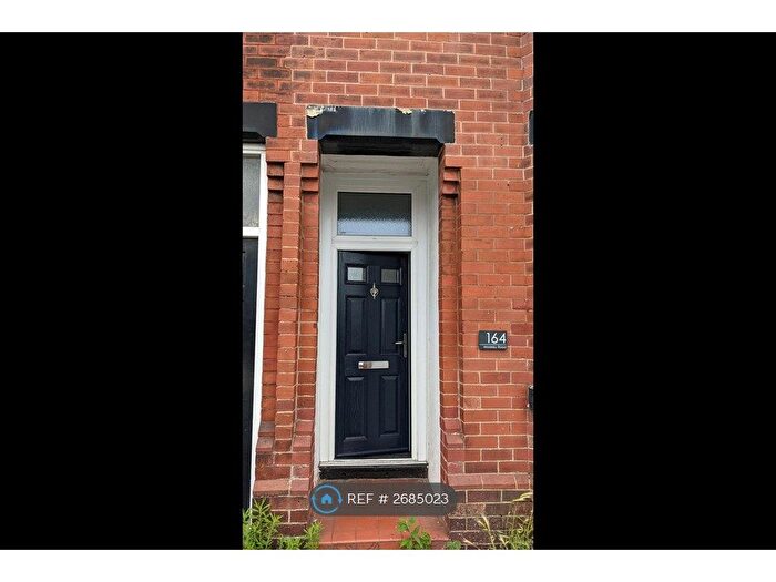 4 Bedroom Terraced House To Rent In Moseley Road, Fallowfield, Manchester, M14